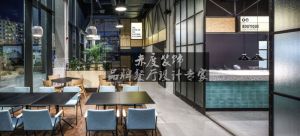 装修设计餐厅