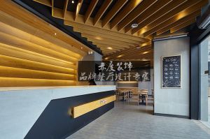 咖啡厅店面设计
