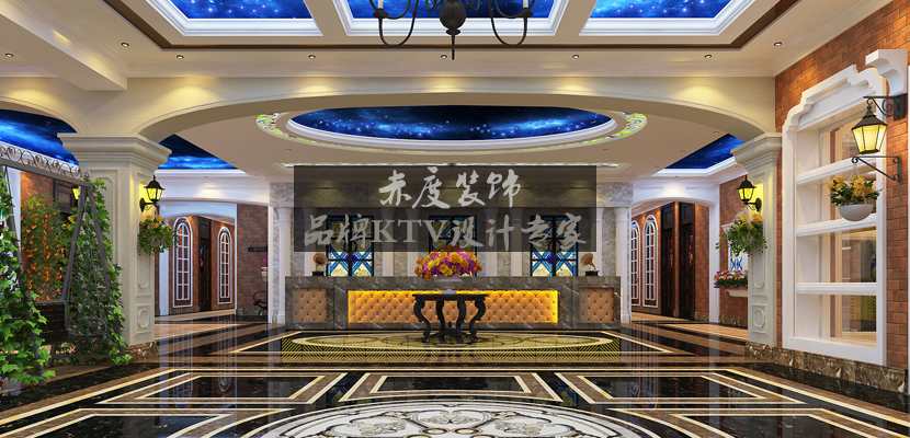 酒吧吧台设计