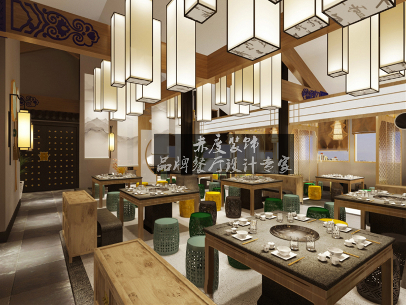 餐饮空间设计