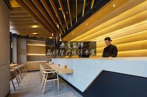 咖啡厅店面设计