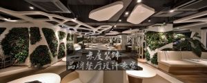 餐厅店面设计