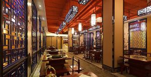 餐饮空间设计
