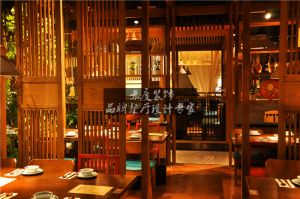 餐厅设计方案