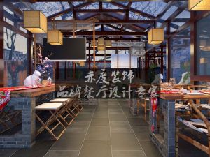 主题餐厅设计方案