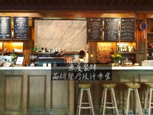 时尚特色餐厅