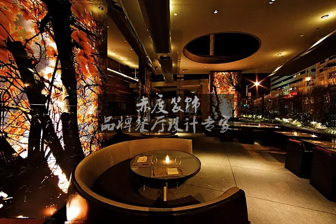 主题餐厅设计