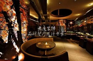 主题餐厅