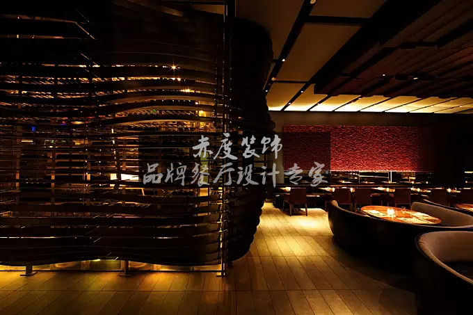 主题餐厅设计