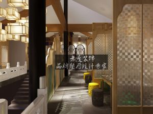 火锅店设计